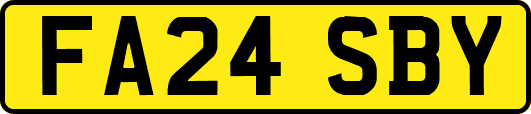 FA24SBY