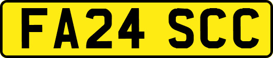 FA24SCC