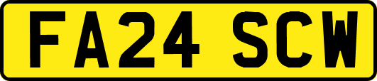 FA24SCW