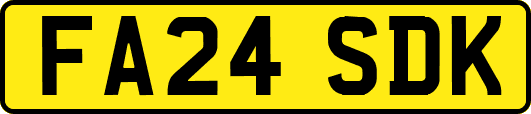 FA24SDK