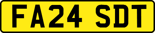 FA24SDT