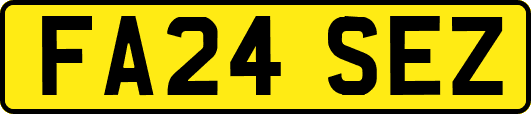 FA24SEZ