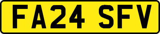 FA24SFV