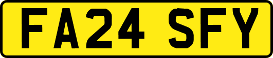 FA24SFY