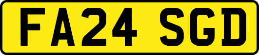 FA24SGD