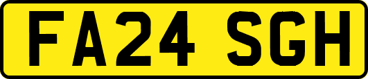 FA24SGH