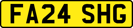 FA24SHG