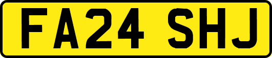 FA24SHJ