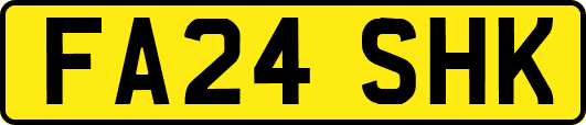 FA24SHK