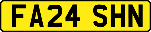 FA24SHN