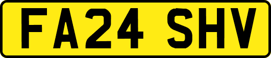 FA24SHV