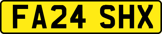 FA24SHX