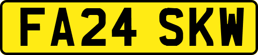 FA24SKW