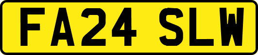 FA24SLW