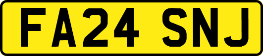 FA24SNJ