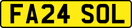 FA24SOL