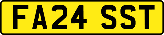 FA24SST