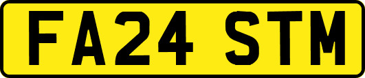 FA24STM