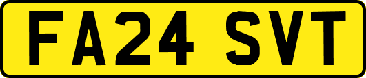 FA24SVT