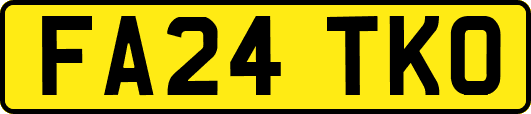 FA24TKO