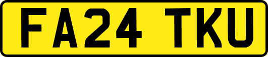 FA24TKU