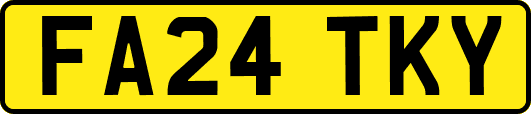 FA24TKY