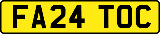 FA24TOC