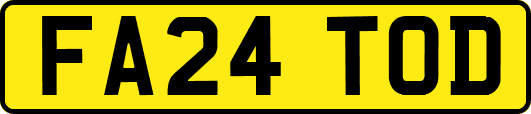 FA24TOD
