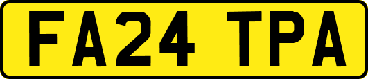 FA24TPA