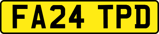 FA24TPD