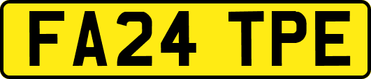 FA24TPE