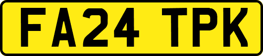 FA24TPK