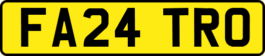 FA24TRO
