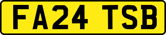 FA24TSB
