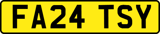 FA24TSY