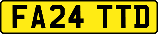 FA24TTD