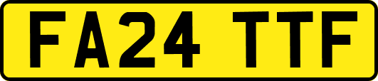 FA24TTF