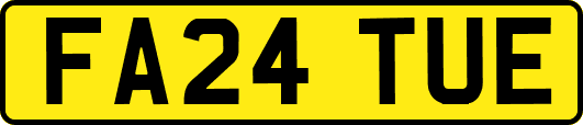 FA24TUE