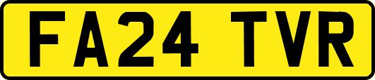 FA24TVR