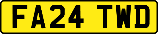 FA24TWD