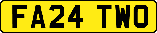 FA24TWO