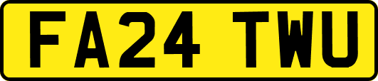 FA24TWU
