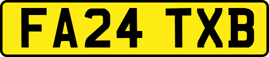 FA24TXB