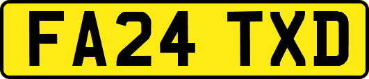FA24TXD