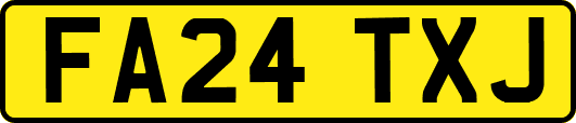 FA24TXJ