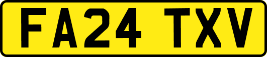 FA24TXV