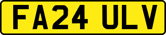 FA24ULV