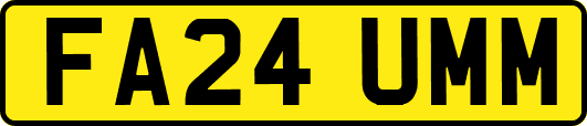 FA24UMM
