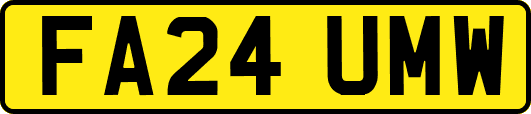 FA24UMW
