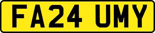 FA24UMY